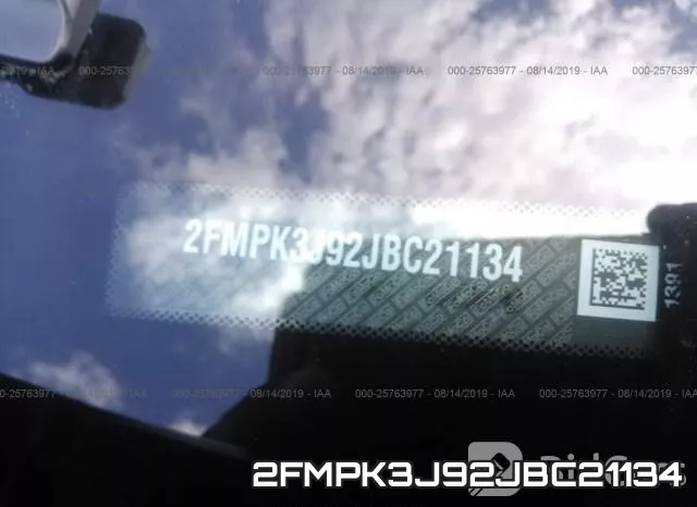2FMPK3J92JBC21134 фото 10