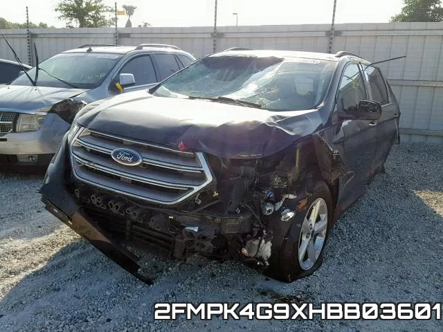 2FMPK4G9XHBB03601 фото 3
