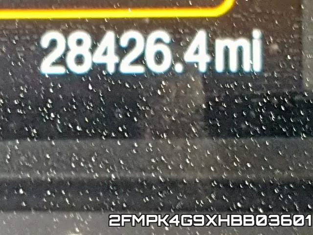 2FMPK4G9XHBB03601 фото 9