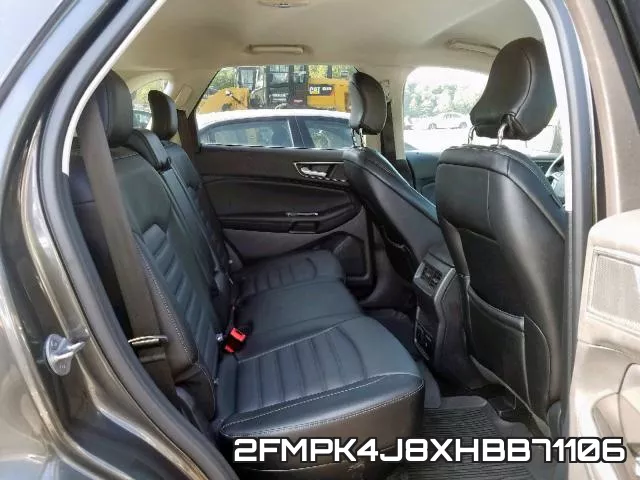 2FMPK4J8XHBB71106 фото 7