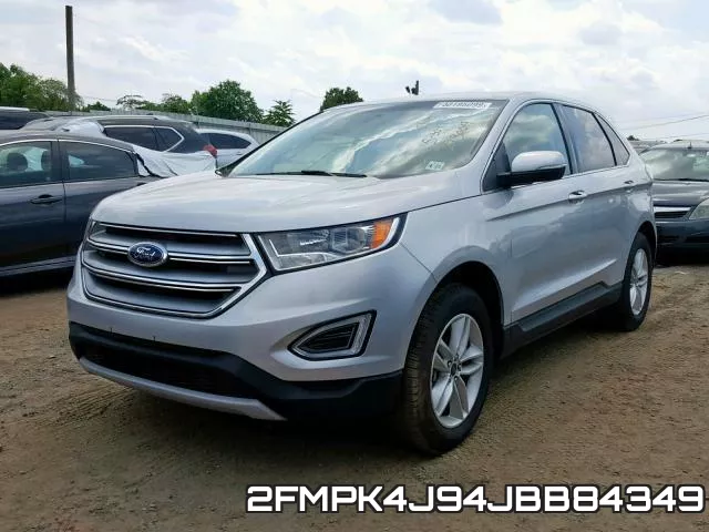 2FMPK4J94JBB84349 фото 3