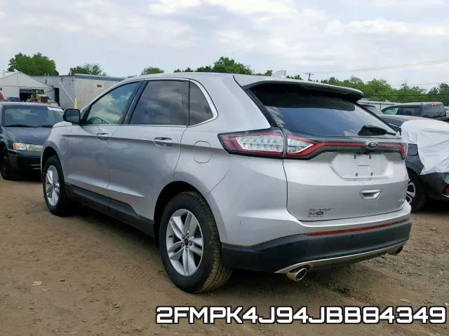 2FMPK4J94JBB84349 фото 4