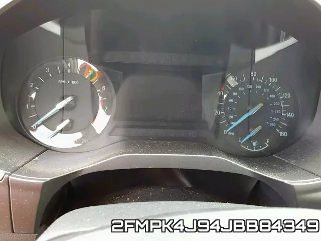 2FMPK4J94JBB84349 фото 9