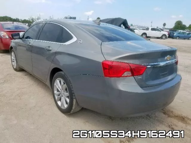 2G1105S34H9162491 фото 4