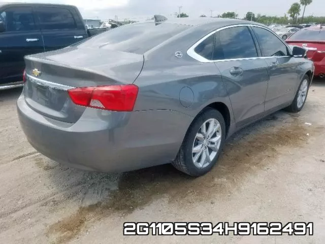 2G1105S34H9162491 фото 5
