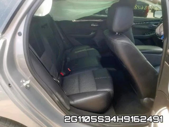 2G1105S34H9162491 фото 7