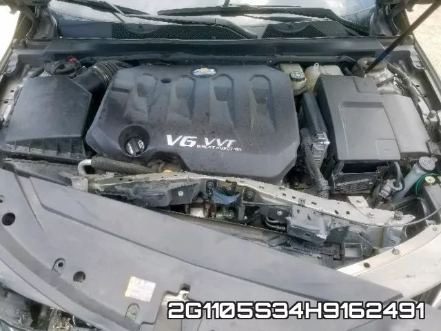 2G1105S34H9162491 фото 8