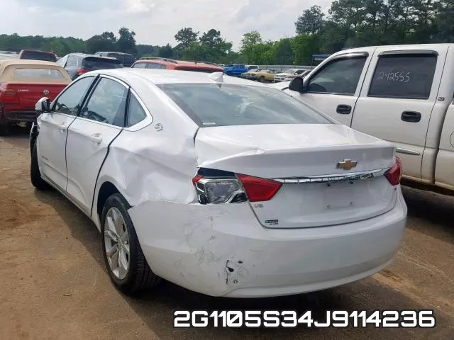 2G1105S34J9114236 фото 4