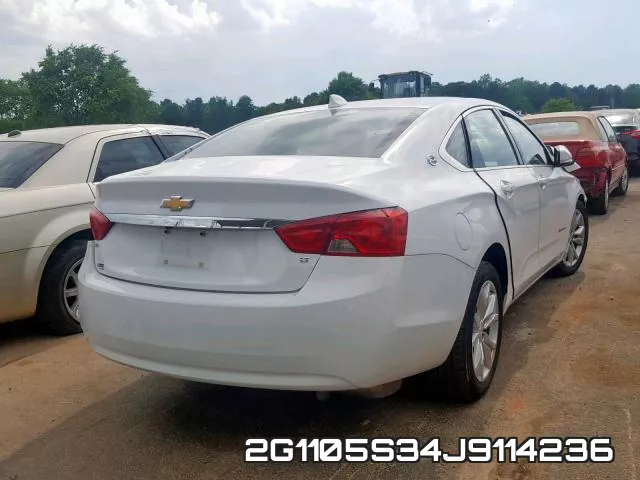 2G1105S34J9114236 фото 5
