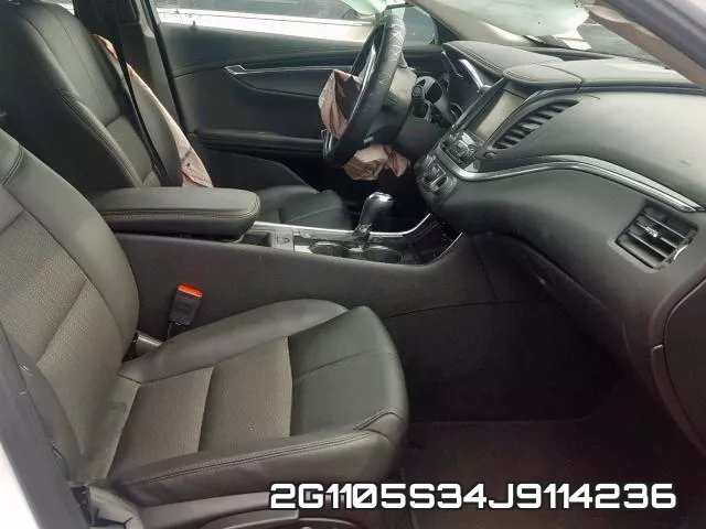 2G1105S34J9114236 фото 6