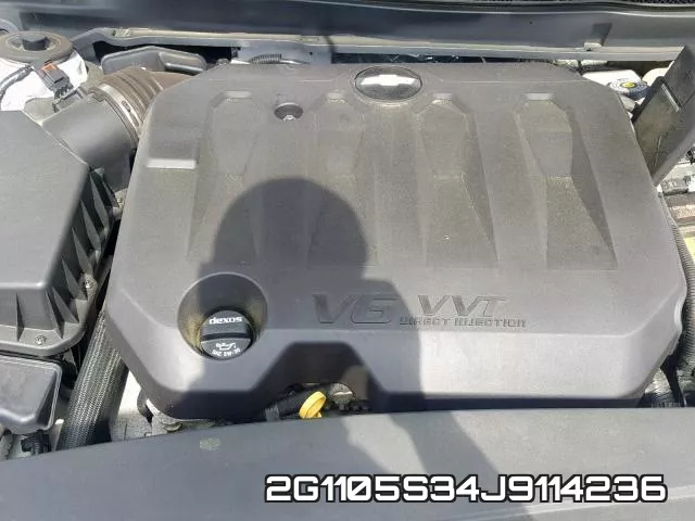 2G1105S34J9114236 фото 8