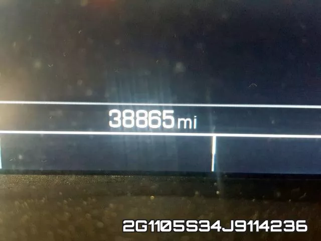 2G1105S34J9114236 фото 9