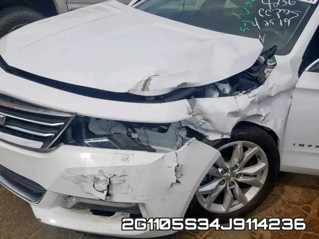 2G1105S34J9114236 фото 10