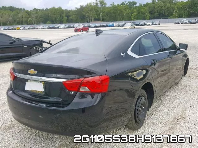 2G1105S38H9137867 фото 5