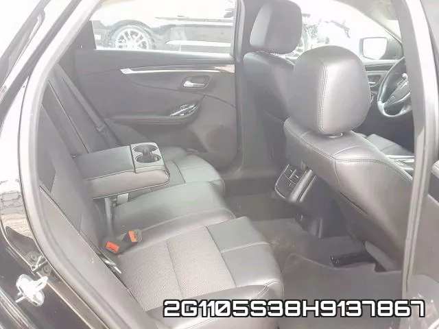 2G1105S38H9137867 фото 7