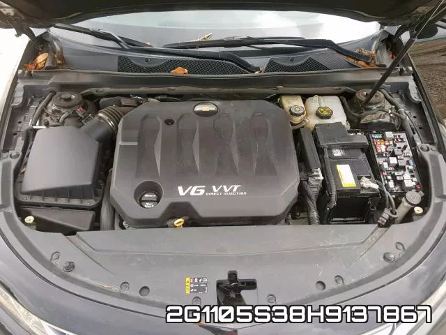 2G1105S38H9137867 фото 8