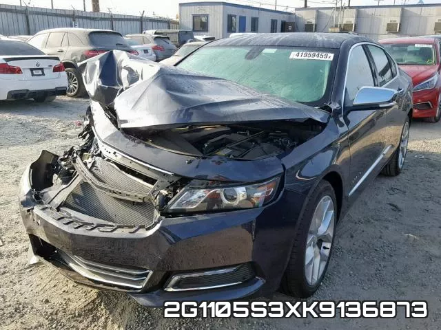 2G1105S3XK9136873 фото 3