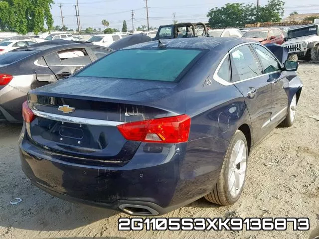 2G1105S3XK9136873 фото 5