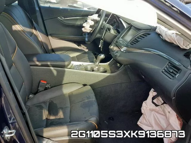 2G1105S3XK9136873 фото 6