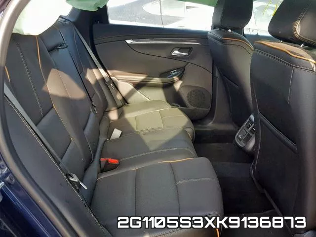 2G1105S3XK9136873 фото 7