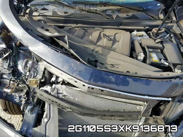 2G1105S3XK9136873 фото 8