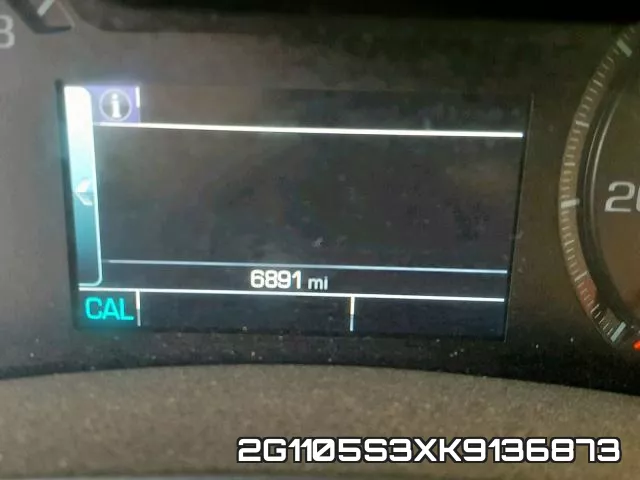 2G1105S3XK9136873 фото 9