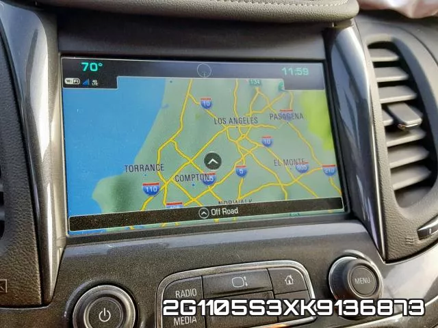 2G1105S3XK9136873 фото 10