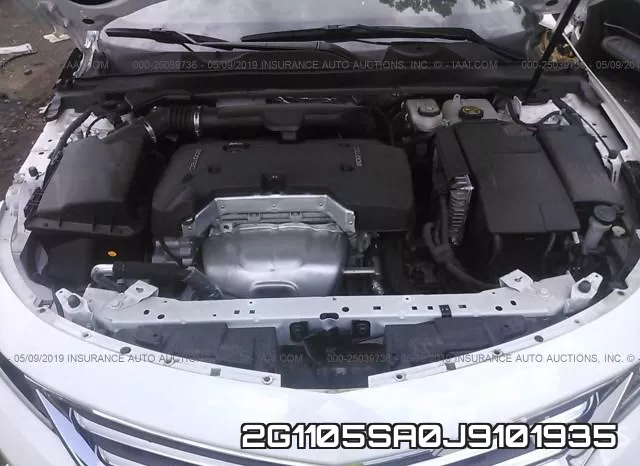 2G1105SA0J9101935 фото 2