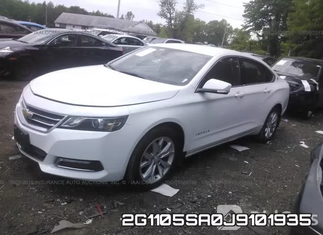 2G1105SA0J9101935 фото 3