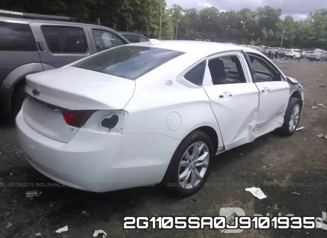 2G1105SA0J9101935 фото 5