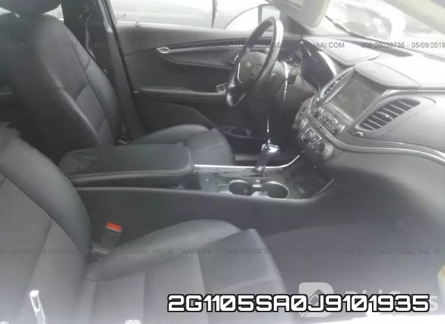 2G1105SA0J9101935 фото 6