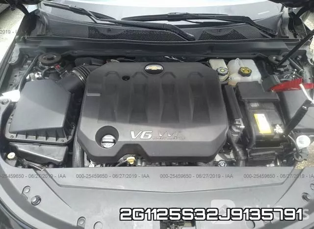 2G1125S32J9135791 фото 2