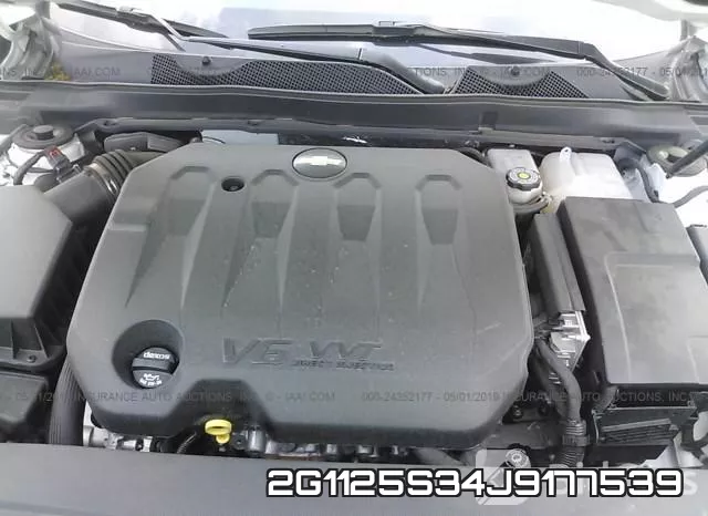 2G1125S34J9177539 фото 2