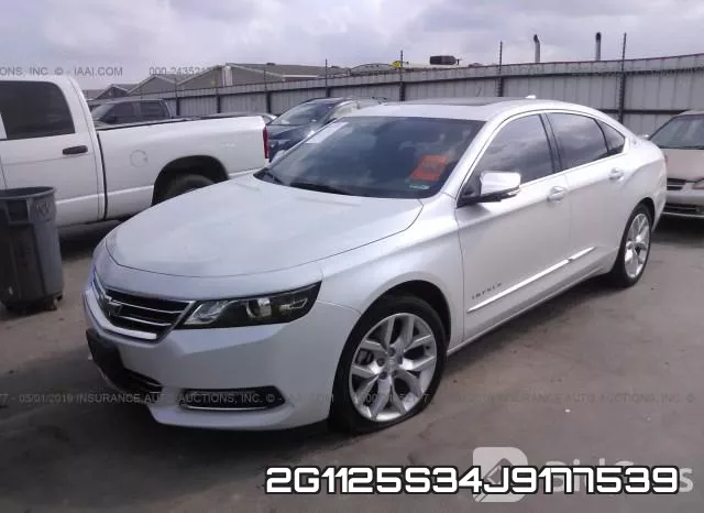 2G1125S34J9177539 фото 3