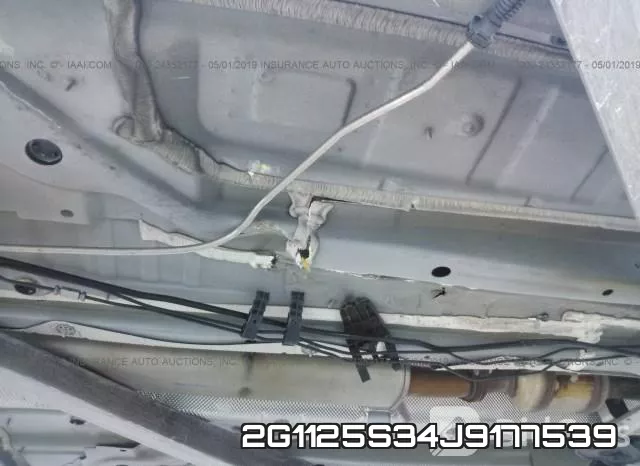 2G1125S34J9177539 фото 7