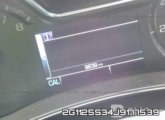 2G1125S34J9177539 фото 8
