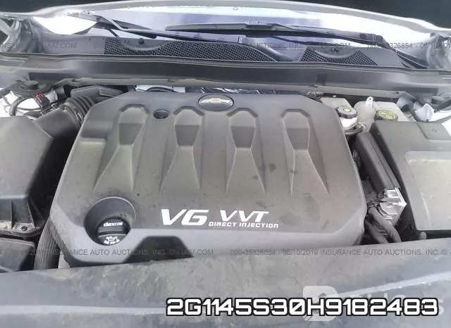 2G1145S30H9182483 фото 2