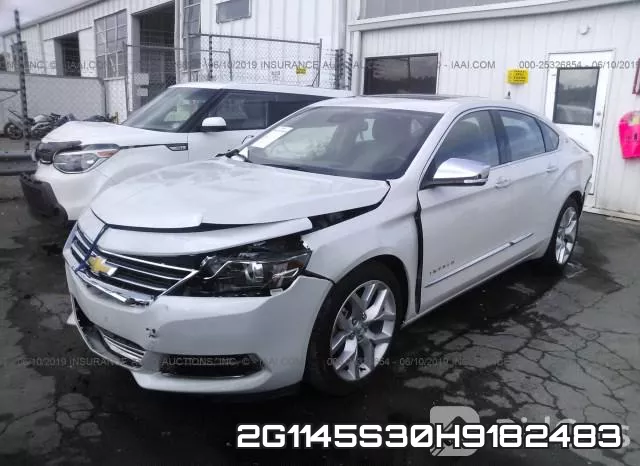 2G1145S30H9182483 фото 3