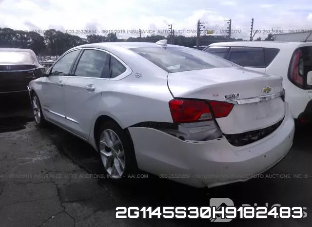 2G1145S30H9182483 фото 4