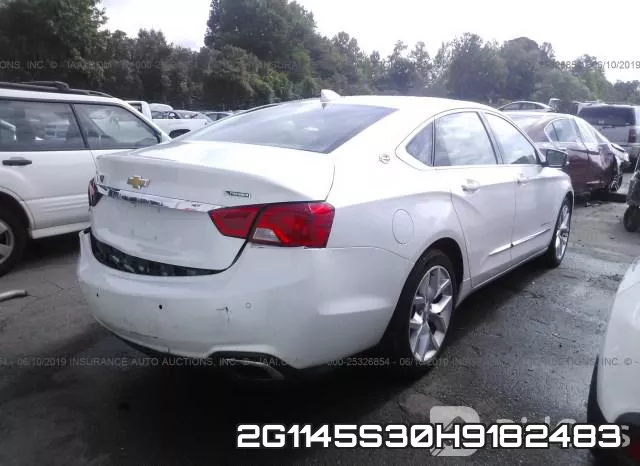 2G1145S30H9182483 фото 5
