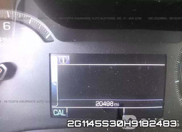 2G1145S30H9182483 фото 8