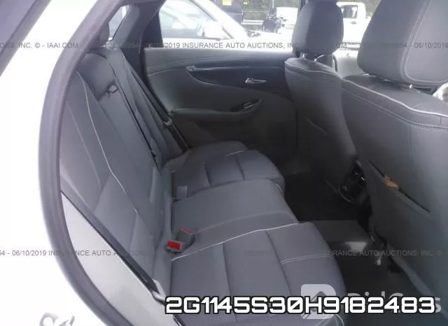2G1145S30H9182483 фото 9
