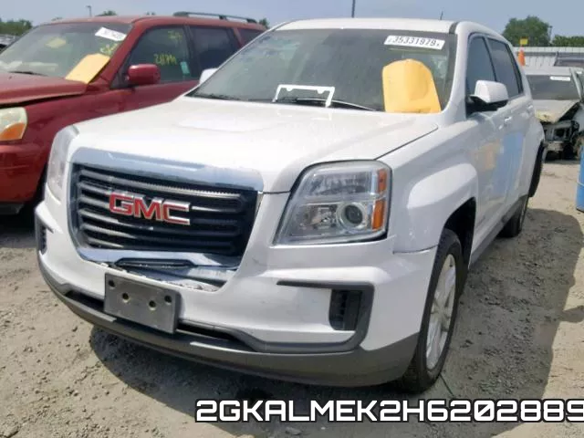 2GKALMEK2H6202889 фото 3