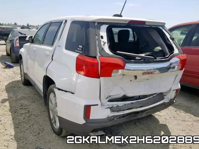 2GKALMEK2H6202889 фото 4