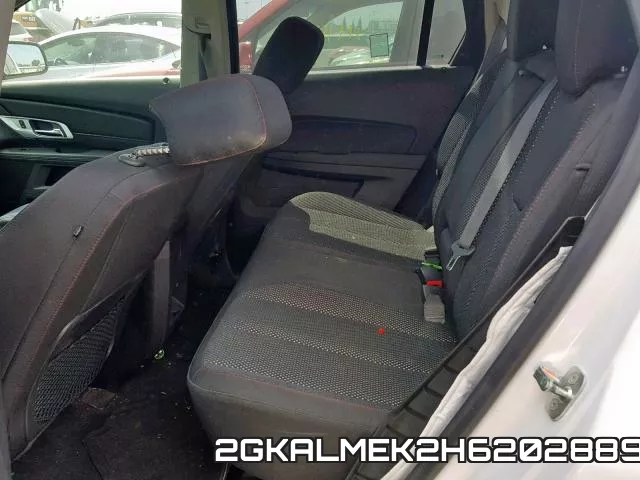 2GKALMEK2H6202889 фото 7