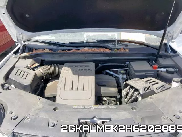 2GKALMEK2H6202889 фото 8