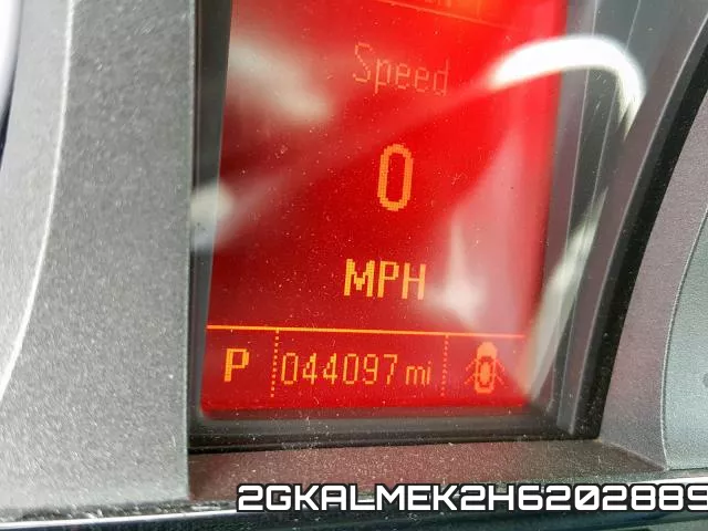 2GKALMEK2H6202889 фото 9