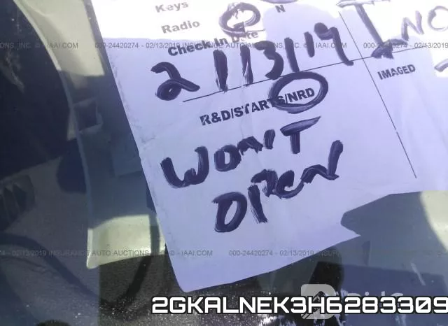 2GKALNEK3H6283309 фото 2
