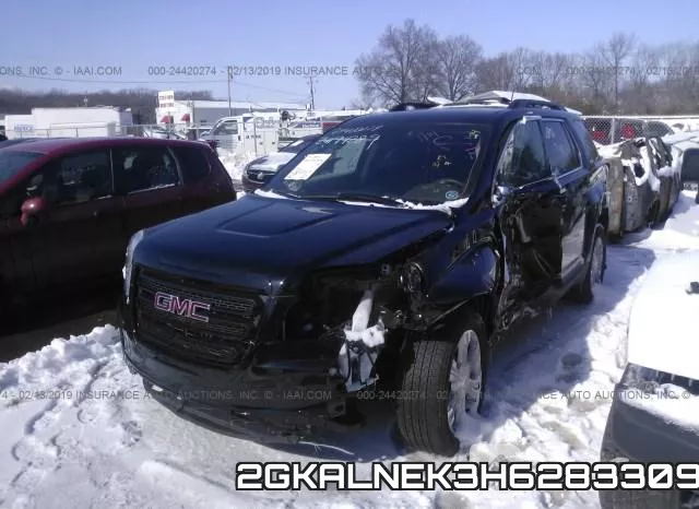 2GKALNEK3H6283309 фото 3