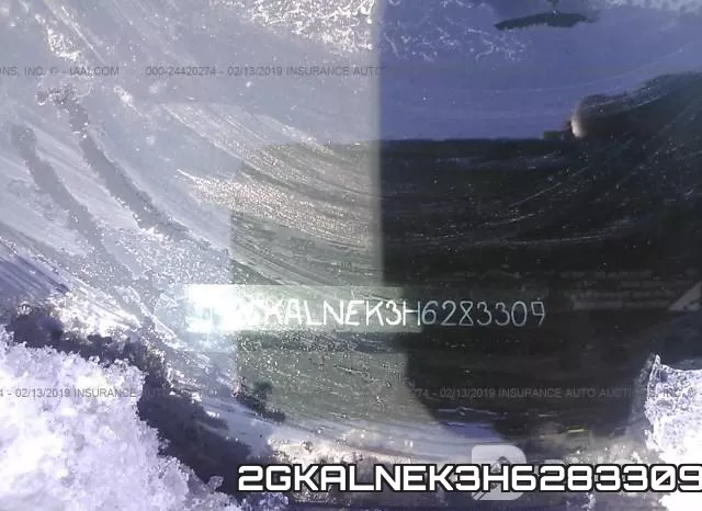 2GKALNEK3H6283309 фото 9